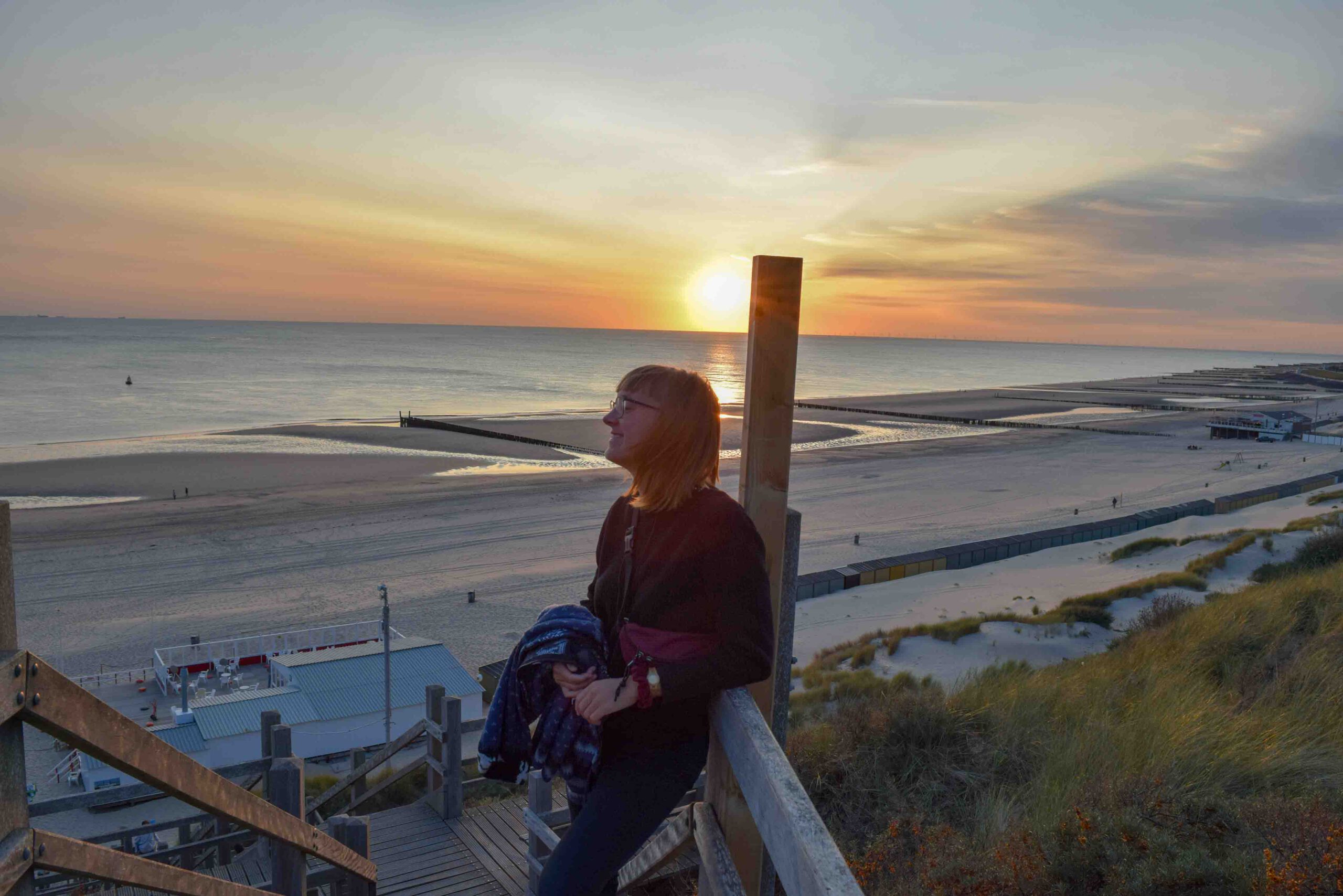 Leben am Meer: Meine Abenteuer in Haarlem