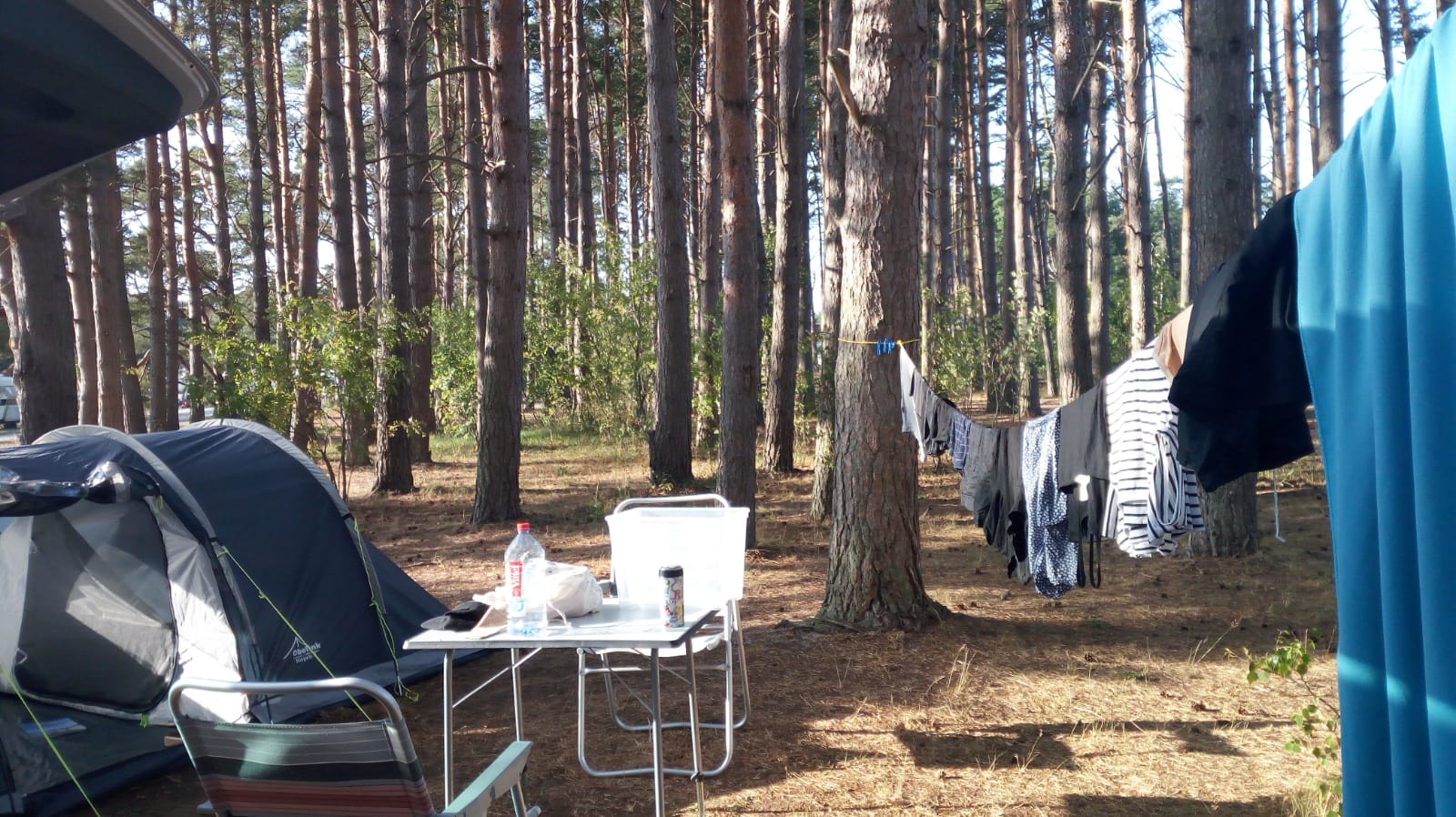 Minimalismus Camping: Wieso Camper Minimalist*innen sind