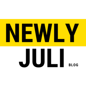 Newly juli blog logo