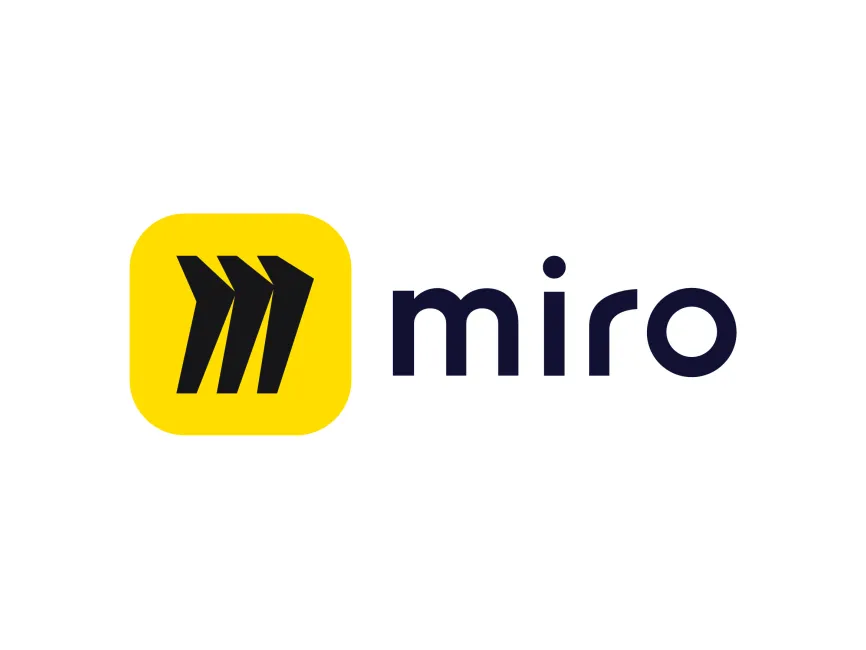 Logo von Miro.com